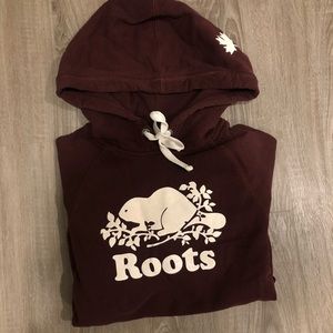 Roots hoodie